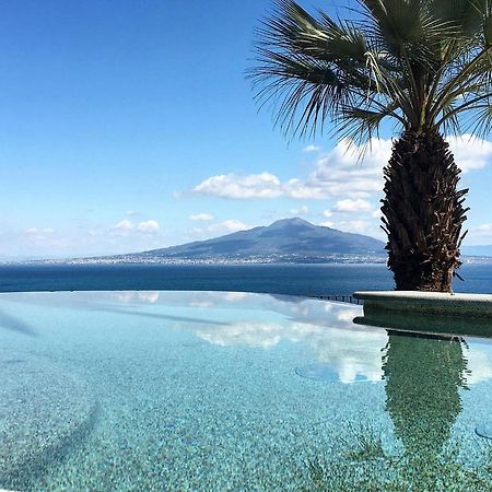 Villa Antiche Mura Relais Sorrento Exteriör bild