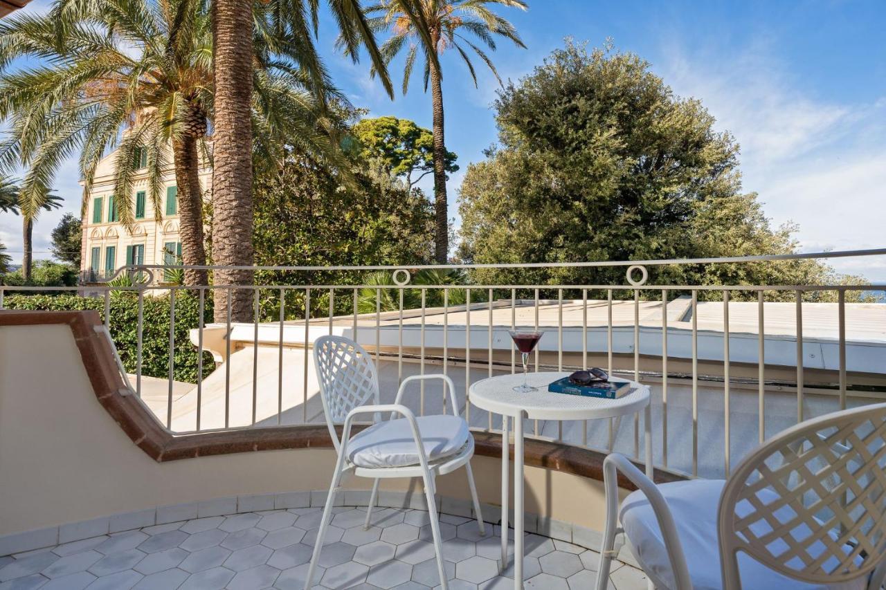 Villa Antiche Mura Relais Sorrento Exteriör bild