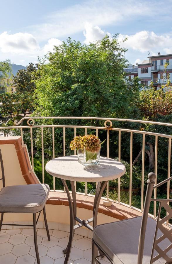 Villa Antiche Mura Relais Sorrento Exteriör bild