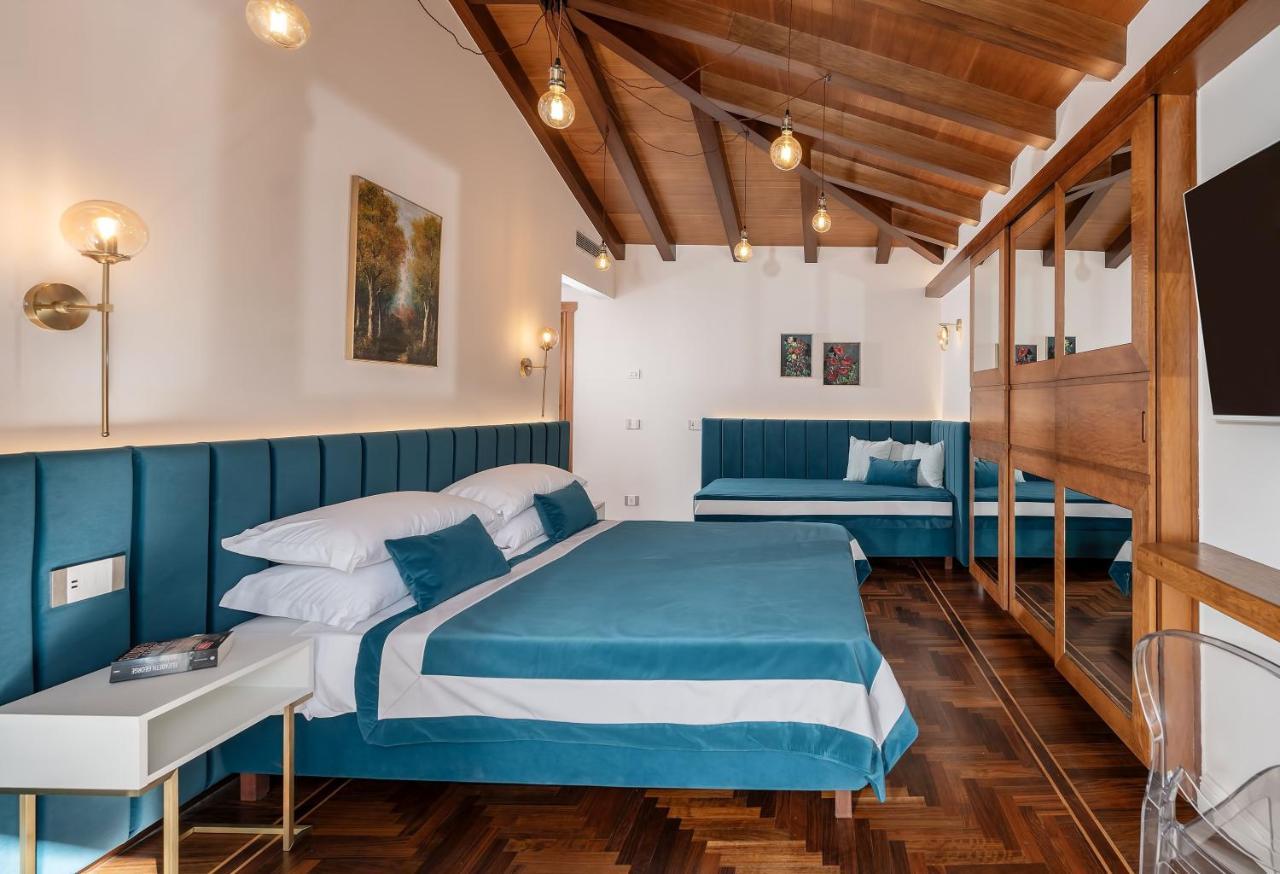 Villa Antiche Mura Relais Sorrento Exteriör bild