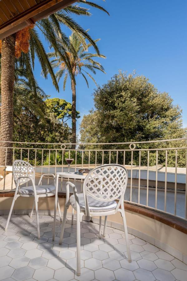 Villa Antiche Mura Relais Sorrento Exteriör bild