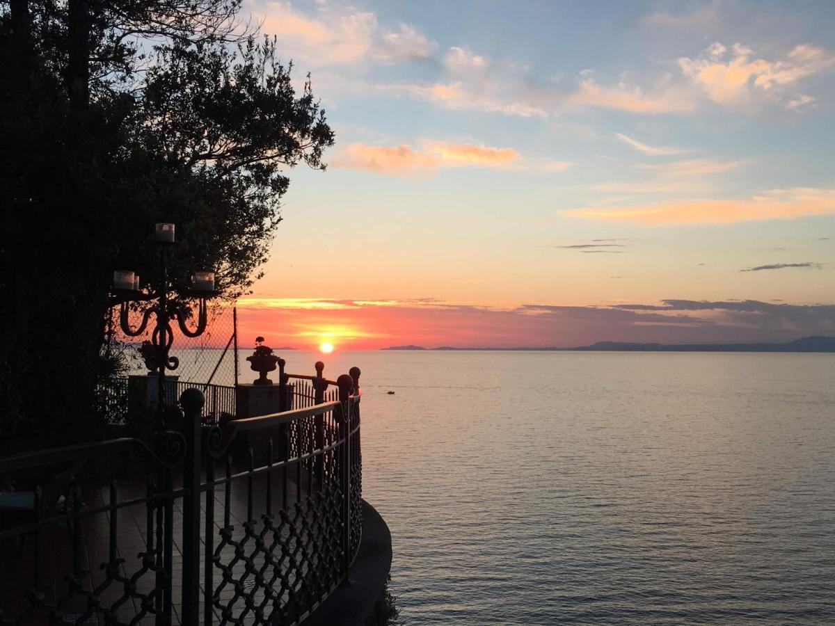 Villa Antiche Mura Relais Sorrento Exteriör bild